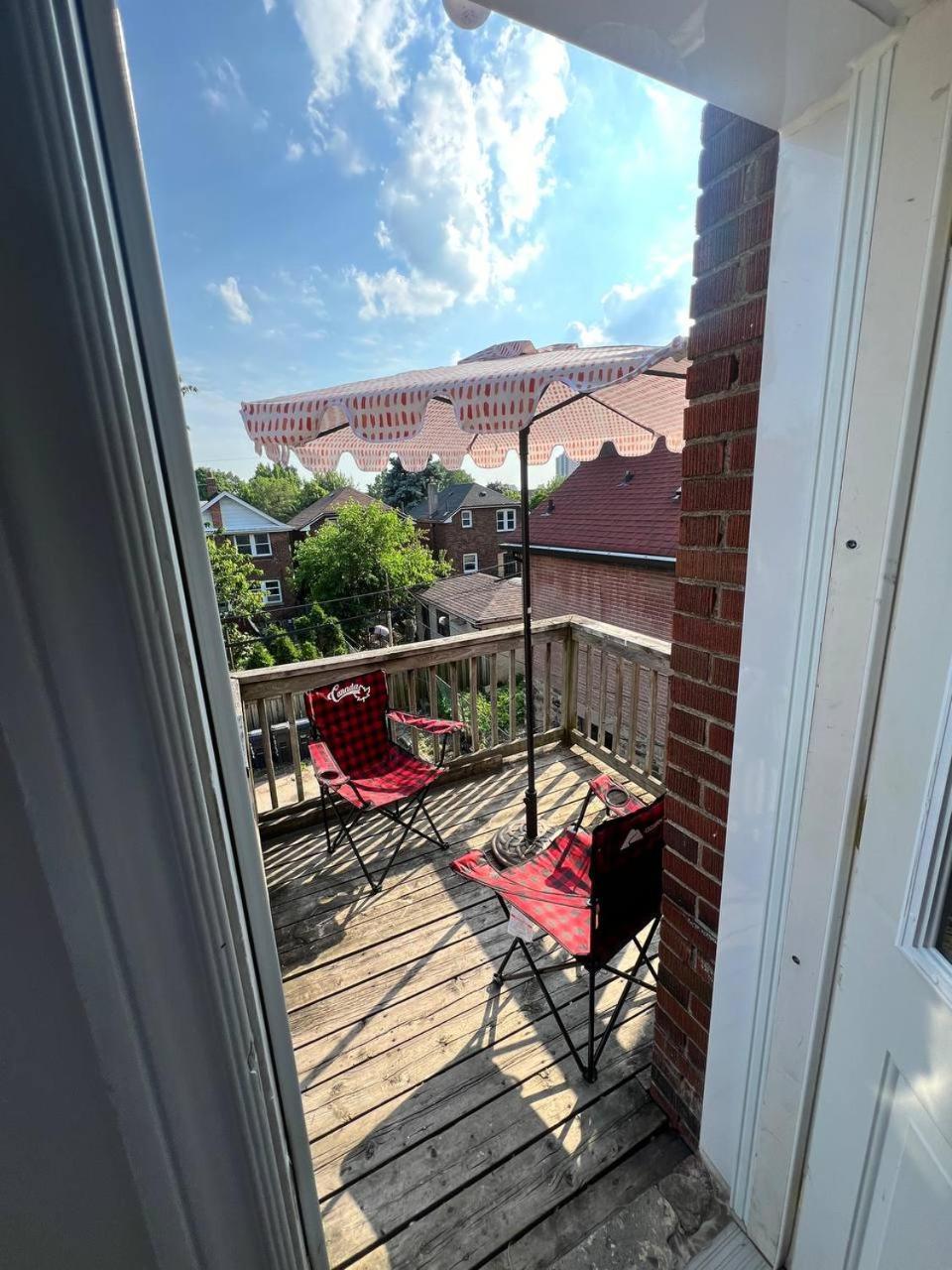 #1 Convvy-Nient Residence! Toronto Dış mekan fotoğraf